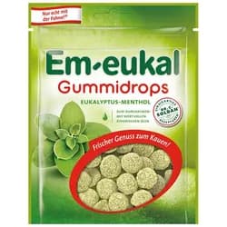Em-eukal Gummidrops Eukalypt. Menthol ZH