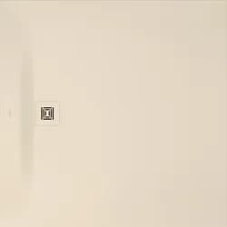 Duravit Quadrat-Duschwanne Sustano 120x120x3cm, cream matt