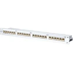 Metz Connect 24-Port Panel E-DAT C6 TN E-DAT C6 MP24 mod