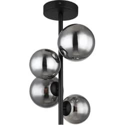 Globo Lighting Deckenleuchte RIHA - D/H ca. 23.50x40.00