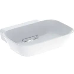 Geberit ONE Aufsatzwaschtisch, Schalenform, 50x42,5 cm 505050001