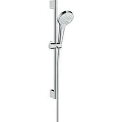Hansgrohe Croma Select S Duschset Weiß/Chrom 26562400