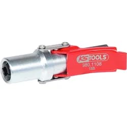 Quick-Lock Schnellkupplung für Fettpressen, 1/8