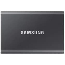 Samsung Portable SSD T7 2TB Titan Grey