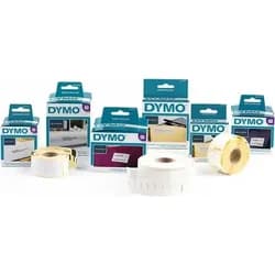 Original Dymo 99010 / S0722370 Etiketten