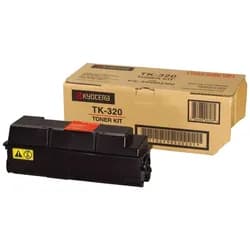 KYOCERA Lasertoner TK-320 schwarz