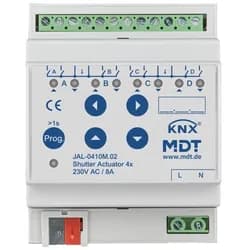 MDT, Aktor, Jalousieaktor (Rolladenaktor)