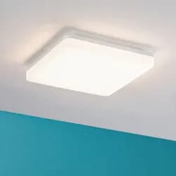 Paulmann LED Panel Cela - Weiß