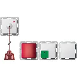 Gira Notrufset System 55 291403