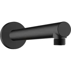 HANSGROHE 27809670 Brausearm Vernis Blend - Schwarz
