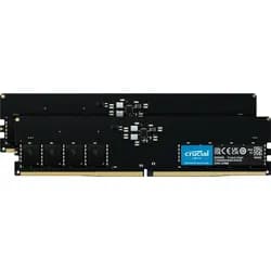 DDR5 32GB KIT 2x16GB PC 5600 Crucial CT2K16G56C46U5