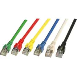 EFB-Elektronik Patchkabel Cat.5e EC5000 20m gr SF/UTP