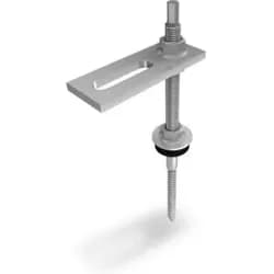 K2 Systems Stockschraube, vormontiert 2000123