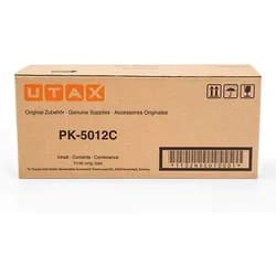 Utax, Toner, PK-5012C (C)
