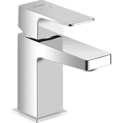 DURAVIT MH1012002010 Manhattan 1H-Wmi S MiF chr 48x138x135 - Silber