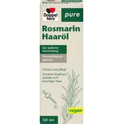 Doppelherz Rosmarin Haaro
