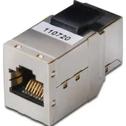 DIGITUS Modulare Kupplung Kat.6A DN-93906
