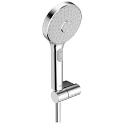 Hansa Wannenset Hansaactivejet 8438 0133 grau/chrom, 84380133 84380133