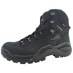 LOWA RENEGADE EVO GTX MID TIEFSCHWARZ 46.5