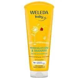 Calendula Waschlotion & Shampoo 200 ml