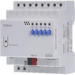 Theben Schaltaktor RM 4 U KNX