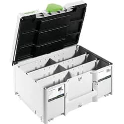 Festool Systainer3 SORT-SYS3 M 187 DOMINO
