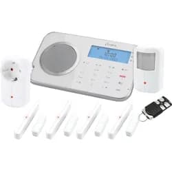 Olympia Prohome 8762 WLAN/GSM weiss