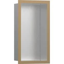 HANSGROHE 56094140 XtraStoris Individual Wandnische