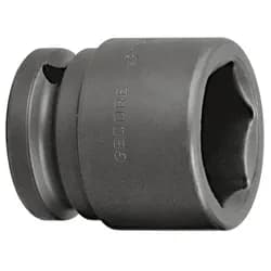 Gedore K 32 36 Kraftschraubereinsatz 3/4" 6-kant 36 mm