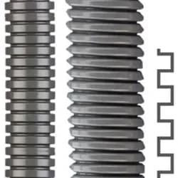 Flexa Kunststoff-Wellschlauch ROHRflex-PA6AD28,5gr