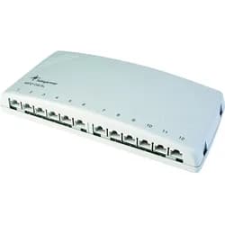 Telegärtner Mini-Verteiler Cat6A 100006997
