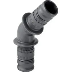 mepla elbow: 45° d=32mm