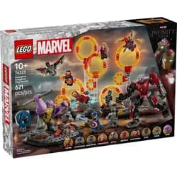 LEGO® Avengers: Endgame Letzter Showdown