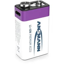 ANSMANN AG Akku
