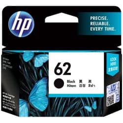 62 / C2P04AE Black Ink