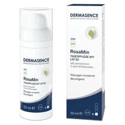 DERMASENCE RosaMin Tagespflege 50 ml