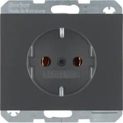 Berker SCHUKO-Steckdose 41157006