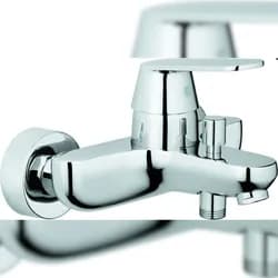 GROHE Wannen-EHM Eurosmart Cosmopolitan chrom