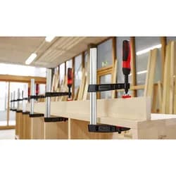 BESSEY Temperguss-Schraubzwinge TG100S14-2K