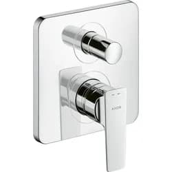 AXOR 36455000 Wannenmischer UP Axor Citterio E - Silber