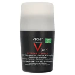 Vichy Homme Deo Anti Transpirant 72h Extreme Cont.