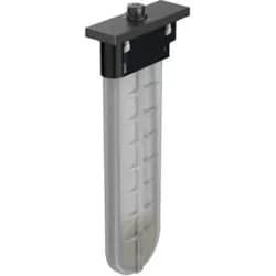HANSGROHE 28010340 Wannenrandset sBox square BBC - Schwarz
