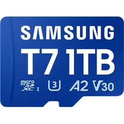 T7 microSD - 130MB/s - 1TB