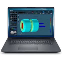 Dell Pro Max 18 Plus MB18250 Intel® Core™ Ultra 7 265HX Notebook 45,7 cm (18")