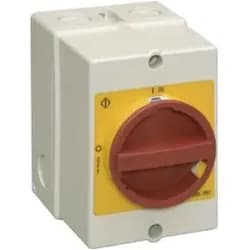 Kraus & Naimer Wartungschalter KG10 T103/40 KS51V