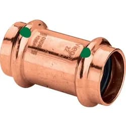Profipress sleeve 35 mm copper