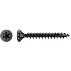 Spax Senkkopf T-STAR+ 5,0 x 20 Schwarz verzinkt HP