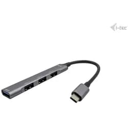 I-TEC USB-C Metal Hub 4 Port