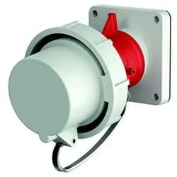 Mennekes Anbaustecker 1254