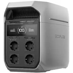 Ecoflow Batterie